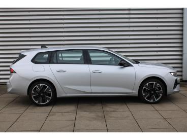 SPOTICAR Opel Astra Electric 54 Kwh Edition |apple Carplay|cruise Cont Tweedehands - Stationwagen Elektrisch Grijs - Velp - 1200287649_4