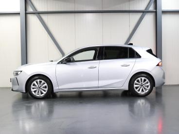SPOTICAR Opel Astra 1.2 110pk Business Edition | Applecarplay/androida Tweedehands - Hatchback Benzine Grijs - Zeist - 1200287769_2