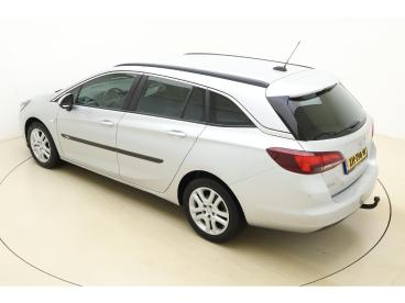 SPOTICAR Opel Astra Sports Tourer 1.0 Turbo Business+ | 105pk | Trekha Tweedehands - Stationwagen Benzine Grijs - Drachten - 1200287791_4