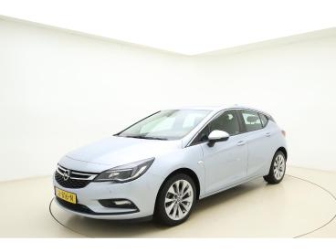 SPOTICAR Opel Astra 1.0 Turbo 105pk Edition | Navigatie | Climate Cont Tweedehands - Hatchback Benzine Grijs - Heerenveen - 1200288626_1