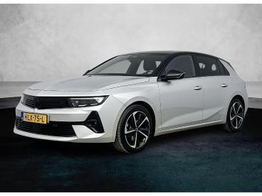 SPOTICAR Opel Astra 1.2 Turbo Hybrid Gs | Apdaptieve Cruise Control | Tweedehands - Hatchback Hybride Grijs - Utrecht - 1200289835_1