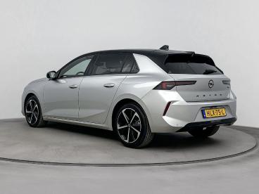 SPOTICAR Opel Astra 1.2 Turbo Hybrid Gs | Apdaptieve Cruise Control | Tweedehands - Hatchback Hybride Grijs - Utrecht - 1200289835_3