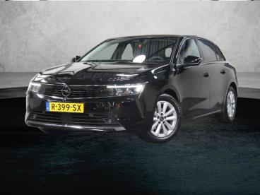 SPOTICAR Opel Astra 130pk Edition | Applecarplay/androidauto | Stuur/s Tweedehands - Hatchback Benzine Zwart - Amersfoort - 1200290025_1