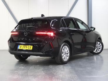 SPOTICAR Opel Astra 130pk Edition | Applecarplay/androidauto | Stuur/s Tweedehands - Hatchback Benzine Zwart - Amersfoort - 1200290025_3