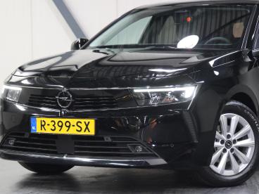 SPOTICAR Opel Astra 130pk Edition | Applecarplay/androidauto | Stuur/s Tweedehands - Hatchback Benzine Zwart - Amersfoort - 1200290025_4