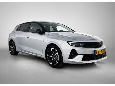 SPOTICAR Opel Astra 1.2 Hybrid Gs 145pk Automaat | Navigatie | Adaptie Tweedehands - Hatchback Hybride Grijs - Oirschot - 1200290170_2