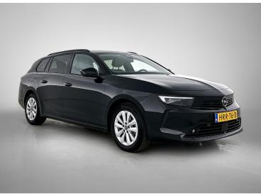 SPOTICAR Opel Astra Sports Tourer 1.2 110pk Business Edition | Apple C Tweedehands - Stationwagen Benzine Zwart - Oirschot - 1200290204_2