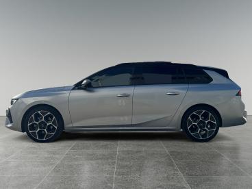 SPOTICAR Opel Astra Sports Tourer Gs 1.2 Turbo Hybrid 145pk | Schuif/k Tweedehands - Stationwagen Hybride Grijs - Rotterdam - 1200290342_3