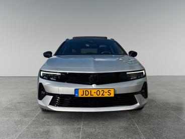 SPOTICAR Opel Astra Sports Tourer Gs 1.2 Turbo Hybrid 145pk | Schuif/k Tweedehands - Stationwagen Hybride Grijs - Rotterdam - 1200290342_4