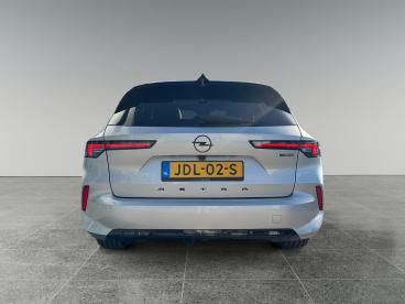 SPOTICAR Opel Astra Sports Tourer Gs 1.2 Turbo Hybrid 145pk | Schuif/k Tweedehands - Stationwagen Hybride Grijs - Rotterdam - 1200290342_5