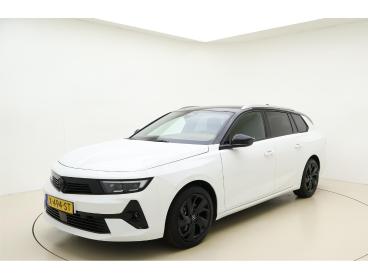 SPOTICAR Opel Astra Sports Tourer 1.2 Level 4 130 Pk | Navigatie | Cli Tweedehands - Stationwagen Benzine Wit - Drachten - 1200290475_1