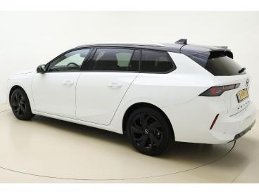 SPOTICAR Opel Astra Sports Tourer 1.2 Level 4 130 Pk | Navigatie | Cli Tweedehands - Stationwagen Benzine Wit - Drachten - 1200290475_4