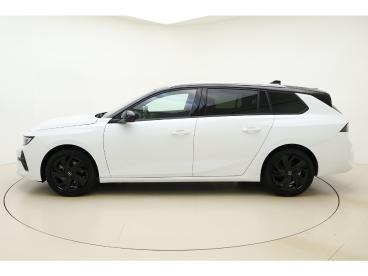 SPOTICAR Opel Astra Sports Tourer 1.2 Level 4 130 Pk | Navigatie | Cli Tweedehands - Stationwagen Benzine Wit - Drachten - 1200290475_5