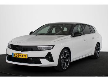 SPOTICAR Opel Astra Sports Tourer 1.6 Turbo Plug In Hybrid Gs / Megavo Tweedehands - Stationwagen Hybride Wit - Amsterdam - 1200291516_1