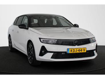 SPOTICAR Opel Astra Sports Tourer 1.6 Turbo Plug In Hybrid Gs / Megavo Tweedehands - Stationwagen Hybride Wit - Amsterdam - 1200291516_2