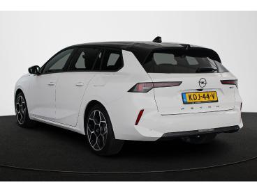 SPOTICAR Opel Astra Sports Tourer 1.6 Turbo Plug In Hybrid Gs / Megavo Tweedehands - Stationwagen Hybride Wit - Amsterdam - 1200291516_4