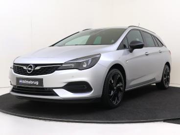 SPOTICAR Opel Astra Sports Tourer 1.2 Blitz Elegance | Agr Sportstoel Tweedehands - Stationwagen Benzine Grijs - Bergschenhoek - 1200291756_1