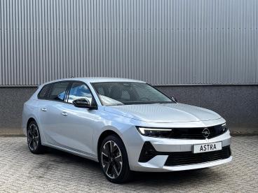 SPOTICAR Opel Astra Sports Tourer 54kwh 156pk Aut Edition Tweedehands - Stationwagen Elektrisch Grijs - Venlo - 1200292279_3