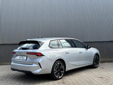 SPOTICAR Opel Astra Sports Tourer 54kwh 156pk Aut Edition Tweedehands - Stationwagen Elektrisch Grijs - Venlo - 1200292279_5