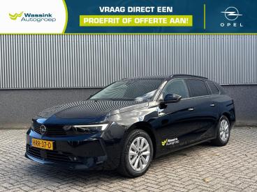 SPOTICAR Opel Astra Sports Tourer 1.2 Turbo 110pk Business Edition | A Tweedehands - Stationwagen Benzine Zwart - Venlo - 1200292280_1