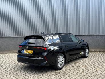 SPOTICAR Opel Astra Sports Tourer 1.2 Turbo 110pk Business Edition | A Tweedehands - Stationwagen Benzine Zwart - Venlo - 1200292280_5