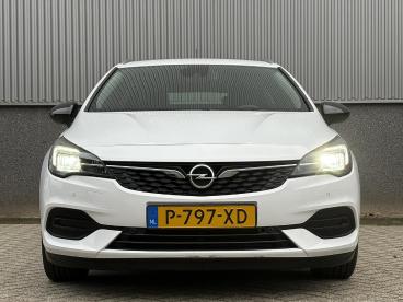 SPOTICAR Opel Astra Sports Tourer 1.2t 110pk Design&tech | Summer Deal Tweedehands - Stationwagen Benzine Wit - Elst - 1200292578_3