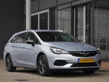 SPOTICAR Opel Astra Sports Tourer 1.2 Edition 2020 | Stoel En Stuurver Tweedehands - Stationwagen Benzine Grijs - Sneek - 1200293210_1