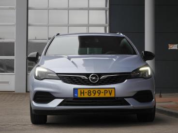 SPOTICAR Opel Astra Sports Tourer 1.2 Edition 2020 | Stoel En Stuurver Tweedehands - Stationwagen Benzine Grijs - Sneek - 1200293210_3