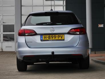 SPOTICAR Opel Astra Sports Tourer 1.2 Edition 2020 | Stoel En Stuurver Tweedehands - Stationwagen Benzine Grijs - Sneek - 1200293210_4