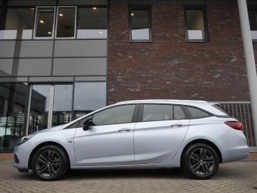 SPOTICAR Opel Astra Sports Tourer 1.2 Edition 2020 | Stoel En Stuurver Tweedehands - Stationwagen Benzine Grijs - Sneek - 1200293210_5