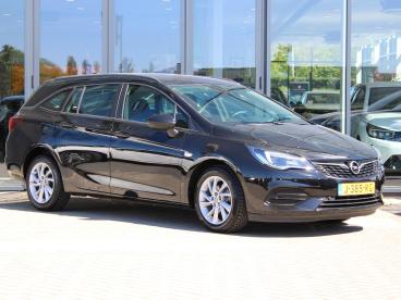 SPOTICAR Opel Astra Sports Tourer 1.4 Edition | Automaat / Cruise / Pa Tweedehands - Stationwagen Benzine Zwart - Nijmegen - 1200293292_1