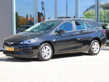 SPOTICAR Opel Astra Sports Tourer 1.4 Edition | Automaat / Cruise / Pa Tweedehands - Stationwagen Benzine Zwart - Nijmegen - 1200293292_4