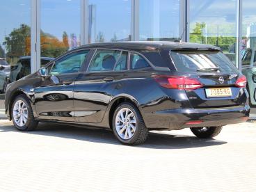 SPOTICAR Opel Astra Sports Tourer 1.4 Edition | Automaat / Cruise / Pa Tweedehands - Stationwagen Benzine Zwart - Nijmegen - 1200293292_5