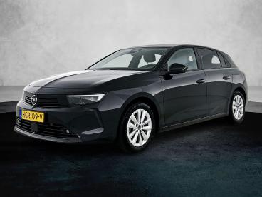 SPOTICAR Opel Astra 1.2 Business Edition 110pk | Navigatie | Climate C Tweedehands - Hatchback Benzine Zwart - Eindhoven - 1200293365_1