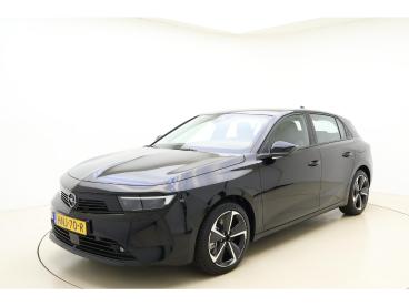 SPOTICAR Opel Astra 1.6 Hybrid 180 Pk 8-traps Aut. | Climate Control | Tweedehands - Hatchback Plugin Hybrid Zwart - Drachten - 1200293540_1