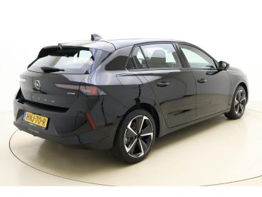 SPOTICAR Opel Astra 1.6 Hybrid 180 Pk 8-traps Aut. | Climate Control | Tweedehands - Hatchback Plugin Hybrid Zwart - Drachten - 1200293540_2