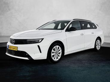 SPOTICAR Opel Astra Sports Tourer Business Edition 110 Pk | Navigatie Tweedehands - Stationwagen Benzine Wit - Nieuwegein - 1200293741_1