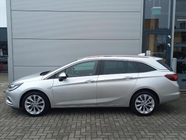 SPOTICAR Opel Astra Sports Tourer 1.4t 150pk Business+ | Climate Contr Tweedehands - Stationwagen Benzine Grijs - Elst - 1200293876_3