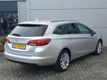 SPOTICAR Opel Astra Sports Tourer 1.4t 150pk Business+ | Climate Contr Tweedehands - Stationwagen Benzine Grijs - Elst - 1200293876_4