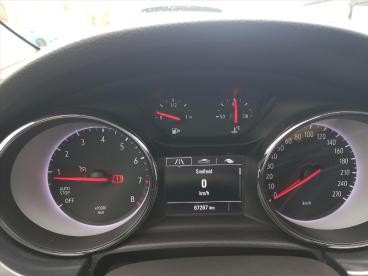 SPOTICAR Opel Astra Sports Tourer 1.4t 150pk Business+ | Climate Contr Tweedehands - Stationwagen Benzine Grijs - Elst - 1200293876_5