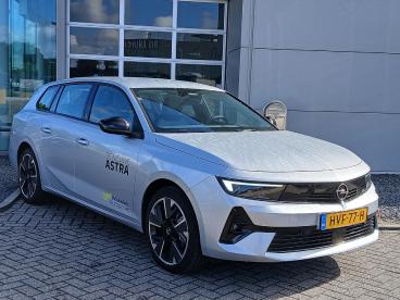 SPOTICAR Opel Astra Electric 54 Kwh Edition | Afneembare Trekhaak | Na Tweedehands - Stationwagen Elektrisch Grijs - Venray - 1200294061_4