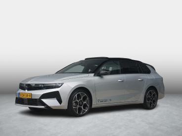 SPOTICAR Opel Astra Sports Tourer 1.6 Turbo Plug In Hybrid Ultimate Le Tweedehands - Stationwagen Hybride Grijs - Woerden - 1200294111_1