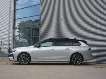 SPOTICAR Opel Astra Sports Tourer 1.6 Turbo Plug In Hybrid Ultimate Le Tweedehands - Stationwagen Hybride Grijs - Woerden - 1200294111_3