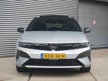 SPOTICAR Opel Astra Sports Tourer 1.6 Turbo Plug In Hybrid Ultimate Le Tweedehands - Stationwagen Hybride Grijs - Woerden - 1200294111_5