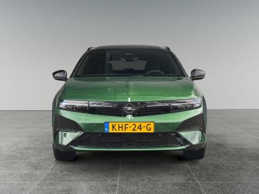 SPOTICAR Opel Astra St Ultimate 1.6 Hybrid Phev 195pk | Schuif/kanteld Tweedehands - Stationwagen Hybride Groen - Rotterdam - 1200294121_3