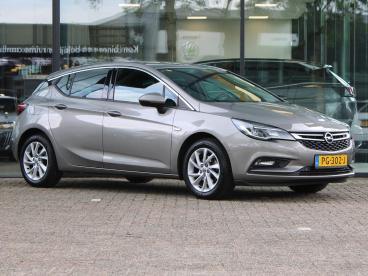 SPOTICAR Opel Astra 1.4 Innovation | Navi / Camera / Climate Tweedehands - Hatchback Benzine Grijs - Tiel - 1200294186_1