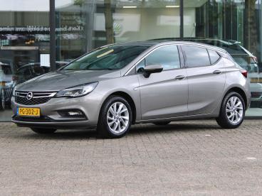 SPOTICAR Opel Astra 1.4 Innovation | Navi / Camera / Climate Tweedehands - Hatchback Benzine Grijs - Tiel - 1200294186_5