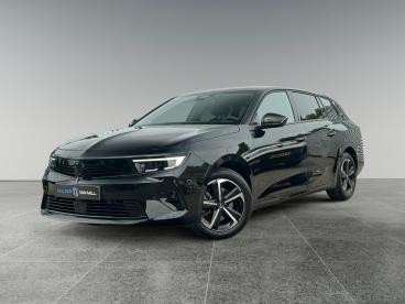 SPOTICAR Opel Astra St Gs 1.2 Turbo Hybrid 145pk | Matrix Led| Head Up Tweedehands - Stationwagen Hybride Zwart - Rotterdam - 1200294212_1