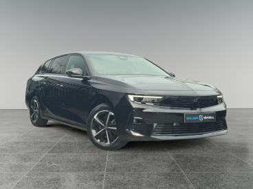 SPOTICAR Opel Astra St Gs 1.2 Turbo Hybrid 145pk | Matrix Led| Head Up Tweedehands - Stationwagen Hybride Zwart - Rotterdam - 1200294212_2