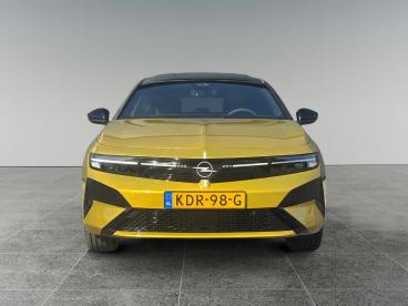 SPOTICAR Opel Astra Electric Ultimate Ev 58kwh 156pk | Nieuw Model! | Tweedehands - Hatchback Elektrisch Geel - Sliedrecht - 1200294246_2